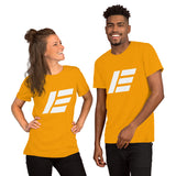 Classic Etika E Logo Premium Short-Sleeve Unisex T-Shirt