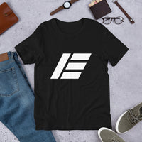 Classic Etika E Logo Premium Short-Sleeve Unisex T-Shirt (Front Design Only)