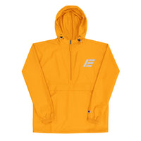 Etika Embroidered Champion Packable Jacket