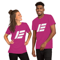 Classic Etika E Logo Premium Short-Sleeve Unisex T-Shirt
